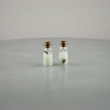 Glowing Sand Bottle