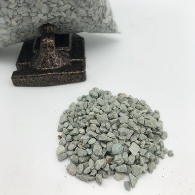 Green Zeolite Stone