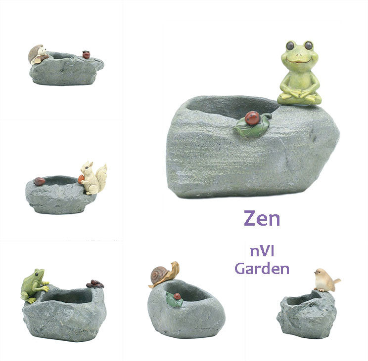 Zen M Pot