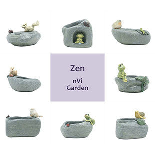 Zen S Pot