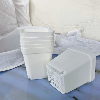 Plastic Nursery Pots