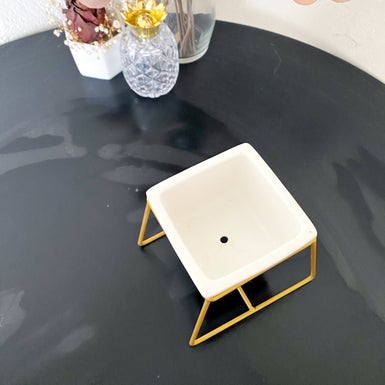 Square Prism Planter