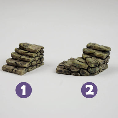 Stone Stairs