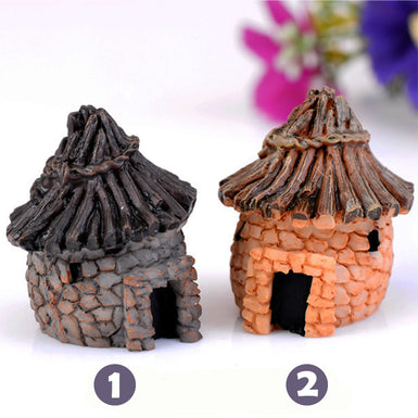 Straw House 1